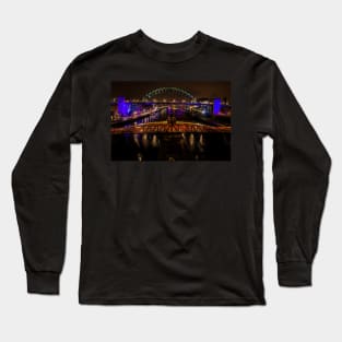 Three Bridges Long Sleeve T-Shirt